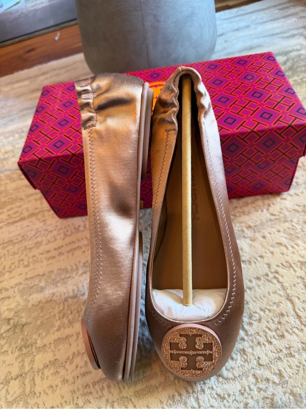 Tory Burch authentic brand